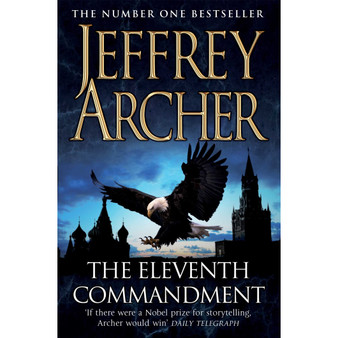 Eleventh Commandment - ISBN 9780330419079