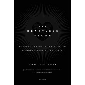 The Heartless Stone - ISBN 9780312339708