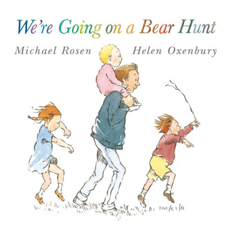 We're Going on a Bear Hunt - ISBN 9780744523232