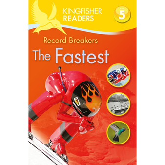 Readers: Record Breakers - The Fastest - ISBN 9780753441053