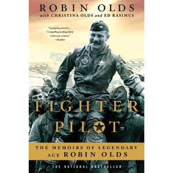 Fighter Pilot - ISBN 9780312569518