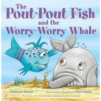 The Pout-Pout Fish and the Worry-Worry Whale - ISBN 9780374392154