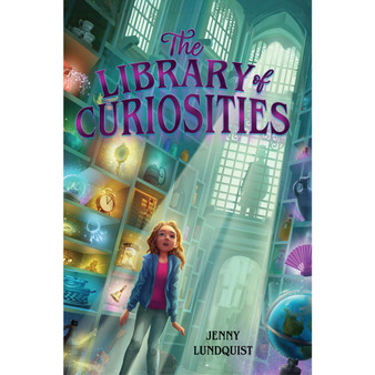 The Library of Curiosities - ISBN 9780823461592
