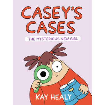 Casey's Cases: The Mysterious New Girl - ISBN 9780823462476