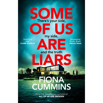 Some of Us Are Liars - ISBN 9781035013012