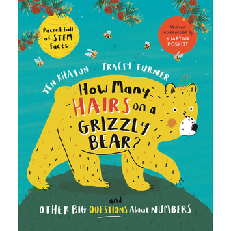 How Many Hairs on a Grizzly Bear? - ISBN 9780753446683