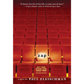Zap: A Play - ISBN 9780763627744