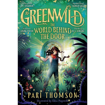 Greenwild: The World Behind The Door - ISBN 9781035015771
