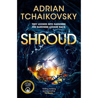Shroud - ISBN 9781035013791