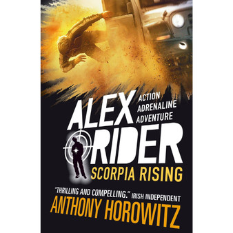 Scorpia Rising (Alex Rider) - ISBN 9781406360271