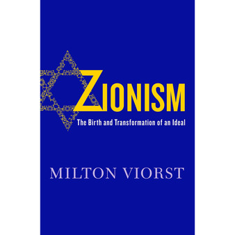 Zionism: The Birth and Transformation of an Ideal - ISBN 9781250078001