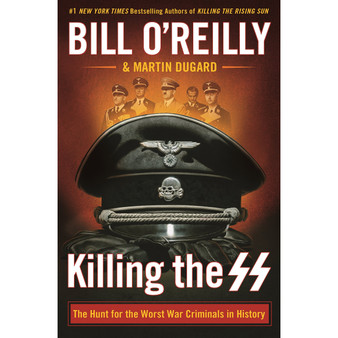 Killing the SS: The Hunt for the Worst War Criminals in History - ISBN 9781250165541