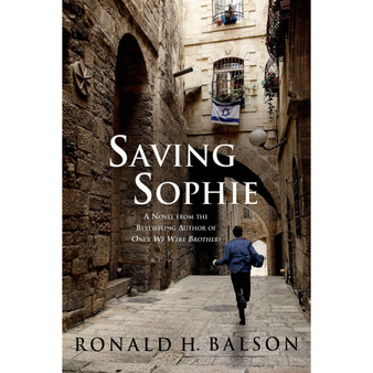 Saving Sophie: A Novel (Liam Taggart and Catherine Lockhart, 2) - ISBN 9781250065858