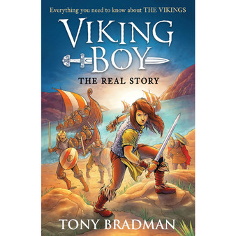 Viking Boy: the Real Story - ISBN 9781406395037