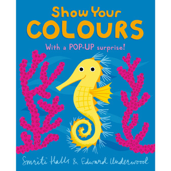 Ltd Show Your Colours - ISBN 9781406387834