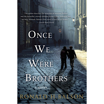 Once We Were Brothers: A Novel - ISBN 9781250046390