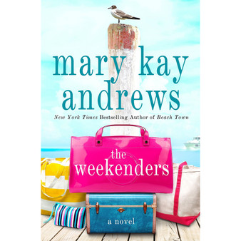 The Weekenders - ISBN 9781250109729