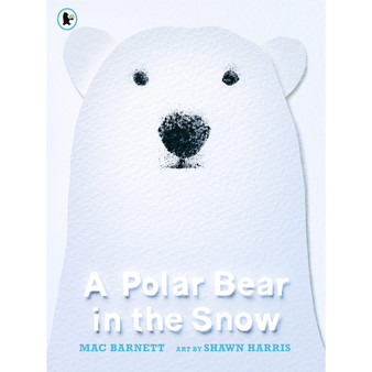 A Polar Bear in the Snow - ISBN 9781406399851