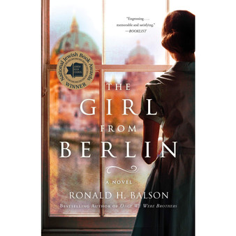 The Girl from Berlin: A Novel - ISBN 9781250195258