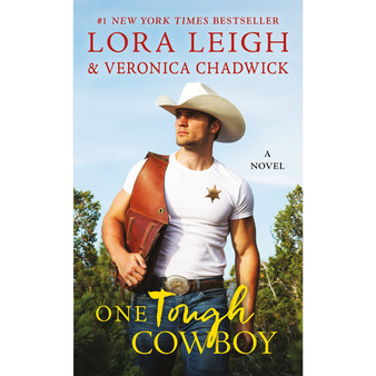 One Tough Cowboy: A Novel (Moving Violations, 1) - ISBN 9781250309488