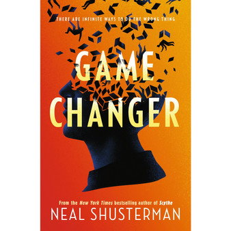 Game Changer - ISBN 9781406398632