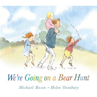 We're Going On A Bear Hunt - ISBN 9781406363074