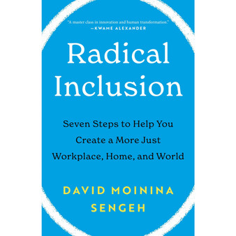 Radical Inclusion - ISBN 9781250827746