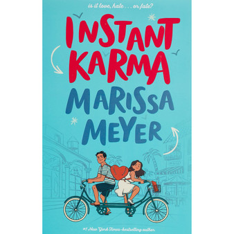Instant Karma (International Edition) - ISBN 9781250786579