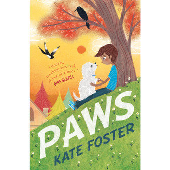 Paws - ISBN 9781406399240