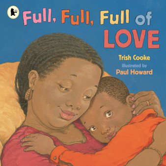 Full, Full, Full of Love - ISBN 9781406399691
