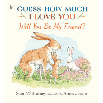 Will You Be My Friend? - ISBN 9781406399820