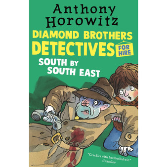 The Diamond Brothers in South - ISBN 9781406369151