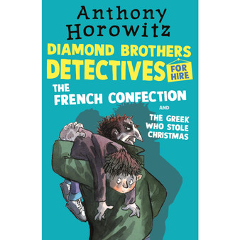 French Confection/Greek Who Stole Xmas - ISBN 9781406369168