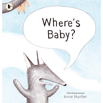 Where's Baby? - ISBN 9781406394252
