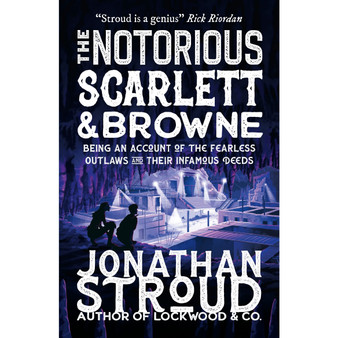 The notorious scarlett and browne - ISBN 9781406394825