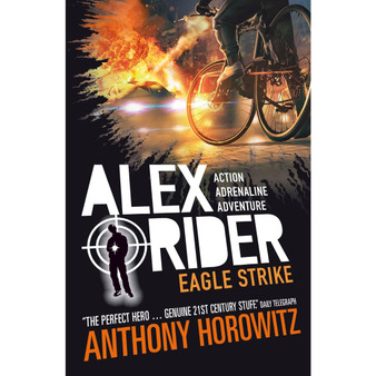 Eagle Strike (Alex Rider) - ISBN 9781406360226