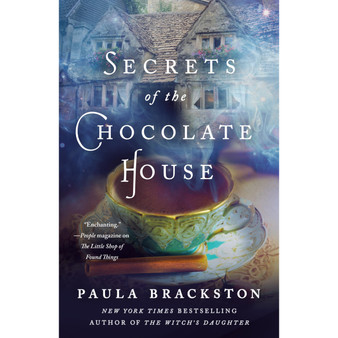 Secrets of the Chocolate House (Found Things, 2) - ISBN 9781250269867