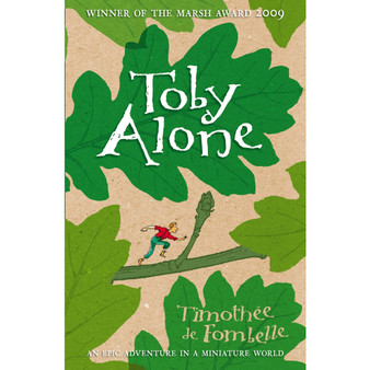 Toby Alone - ISBN 9781406307269
