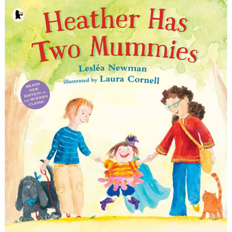 Heather Has Two Mummies - ISBN 9781406365559