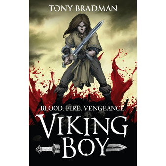Viking Boy - ISBN 9781406313833
