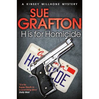 H is for Homicide - ISBN 9781447212287
