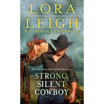 Strong, Silent Cowboy: A Moving Violations Novel - ISBN 9781250220097