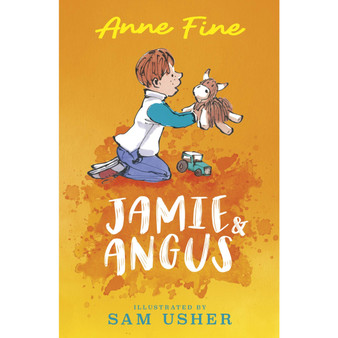 Jamie and Angus - ISBN 9781406391824
