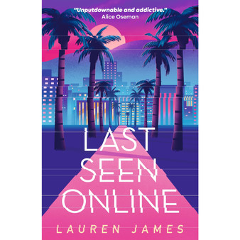 Last Seen Online - ISBN 9781406397390