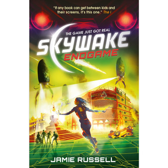 Skywake endgame - ISBN 9781406397536