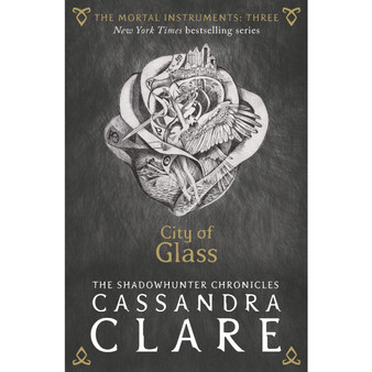 The Mortal Instruments 3. City Of Glass - ISBN 9781406362183