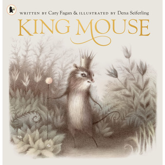 King Mouse - ISBN 9781406394238