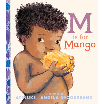 Ltd M Is for Mango A first book of M words - ISBN 9781406395693