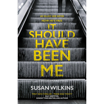 It Should Have Been Me - ISBN 9781509804542