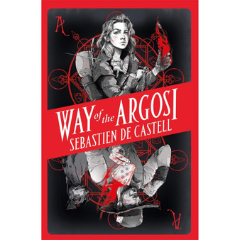 Way of the Argosi (Spellslinger) - ISBN 9781471405549